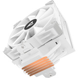 Sharkoon A50 RGB Refroidisseur CPU Blanc, Connecteur de ventilateur PWM à 4 broches