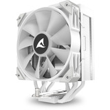 Sharkoon A50 RGB Refroidisseur CPU Blanc, Connecteur de ventilateur PWM à 4 broches