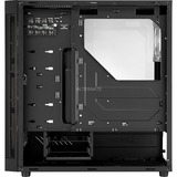 Sharkoon TG5 PRO RGB boîtier midi tower Noir | 4x USB-A | RGB | Window