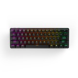 SteelSeries Apex Pro Mini Wireless, clavier gaming Noir, Layout États-Unis, SteelSeries OmniPoint 2.0