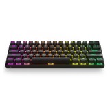 SteelSeries Apex Pro Mini Wireless, clavier gaming Noir, Layout États-Unis, SteelSeries OmniPoint 2.0