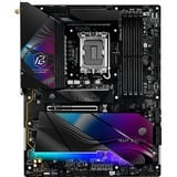 ASRock Z890 Riptide WiF, Socket 1851 carte mère Noir, RAID, 2.5 Gb-LAN, WIFI, BT, Sound, ATX