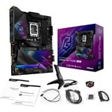 ASRock Z890 Riptide WiF, Socket 1851 carte mère Noir, RAID, 2.5 Gb-LAN, WIFI, BT, Sound, ATX