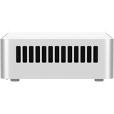 ASUS 90AR00P3-M00040, Barebone Blanc