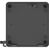 ASUS 90AR00Q2-M00030, Barebone Noir