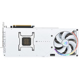 ASUS GeForce RTX 5090 ROG ASTRAL GAMING OC WHITE Edition, Carte graphique Blanc