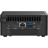 ASUS Kit NUC 15 Pro Tall RNUC15CRHC500002, Barebone Noir, Core 5 210H | Carte graphique Intel