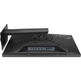 ASUS ROG Strix Pulsar XG27AQNGV 27" Moniteur gaming Noir, 1x DisplayPort, 2x HDMI, 3x USB-A, 360 Hz