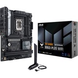 ASUS TUF GAMING B860-PLUS WIFI carte mère socket 1851 2.5 Gb-LAN, Wi-Fi 7, BT, Sound, ATX