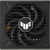 ASUS TUF Gaming Gold alimentation  modulaire 1000 watt Noir, 1x 12VHPWR, 4x PCIe, 1000 W, 100 - 240 V, 130 W, 1000 W, 130 W, 9,6 W