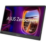 ASUS ZenScreen MB169CK 15.6" Moniteur Noir, 1x Mini HDMI, 2x USB-C, mini-HDMI, USB-C