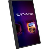 ASUS ZenScreen MB169CK 15.6" Moniteur Noir, 1x Mini HDMI, 2x USB-C, mini-HDMI, USB-C