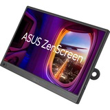 ASUS ZenScreen MB169CK 15.6" Moniteur Noir, 1x Mini HDMI, 2x USB-C, mini-HDMI, USB-C