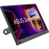 ASUS ZenScreen MB169CK 15.6" Moniteur Noir, 1x Mini HDMI, 2x USB-C, mini-HDMI, USB-C
