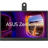 ASUS ZenScreen MB169CK 15.6" Moniteur Noir, 1x Mini HDMI, 2x USB-C, mini-HDMI, USB-C