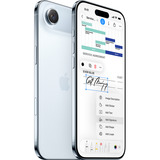 Apple iPhone Air smartphone Bleu clair, 256 Go, iOS