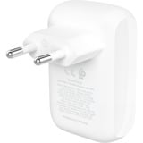 Belkin BoostCharge Dual - 42 W, Chargeur Blanc