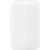 Belkin BoostCharge Dual - 42 W, Chargeur Blanc