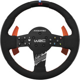  CSL Elite Steering Wheel WRC, Volant Noir, PC, Xbox, PS5 Ready, PS4 Ready