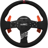  CSL Elite Steering Wheel WRC, Volant Noir, PC, Xbox, PS5 Ready, PS4 Ready