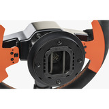  CSL Elite Steering Wheel WRC, Volant Noir, PC, Xbox, PS5 Ready, PS4 Ready