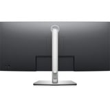 Dell P3424WE 34" Moniteur UltraWide incurvé  Noir/Argent, HDMI, DisplayPort, RJ-45, USB-C