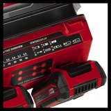 Einhell Chargeur Einh Power X-Quattrocharger 4A Rouge