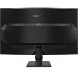 GIGABYTE GS32QC 32" Moniteur gaming incurvé  Noir (Mat), 2x HDMI, DisplayPort, 165 Hz