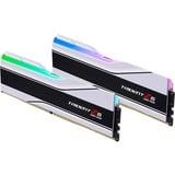 G.Skill 32 Go DDR5-6400 (2x 16 Go) Kit, Mémoire vive Blanc, Trident Z5 Neo RGB, EXPO