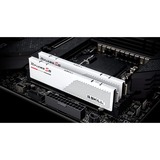 G.Skill 48 Go DDR5-6000 (2x 24 Go) Kit, Mémoire vive Blanc, F5-6000J3036F24GX2-RS5W, Ripjaws S5, XMP 3.0