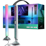 Govee Smart Gaming Light Bars Pro - 2-pack, Lampe Blanc, 2,4GHz-wifi + Bluetooth