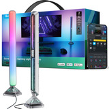 Govee Smart Gaming Light Bars Pro - 2-pack, Lampe Blanc, 2,4GHz-wifi + Bluetooth