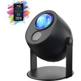 Govee Star Light Projector, Éclairage d'ambiance Noir, 2,4GHz wifi, Bluetooth