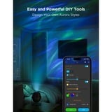 Govee Star Light Projector, Éclairage d'ambiance Noir, 2,4GHz wifi, Bluetooth