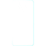 Just in Case Tempered Glass Screenprotector, Film de protection Transparent, Protection écran, verre trempé 9H