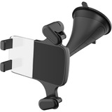 Just in Case Universal Premium - Suction Cup Carmount, Support Noir