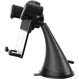 Just in Case Universal Premium - Suction Cup Carmount, Support Noir