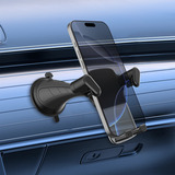 Just in Case Universal Premium - Suction Cup Carmount, Support Noir