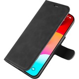 Just in Case iPhone 15 Pro Max - Wallet Case, Housse smartphone Noir