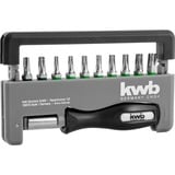 KWB 151040, Set d'embouts de vissage 