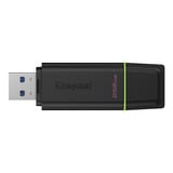 Kingston DataTraveler Exodia 256 GB, Clé USB Noir/Vert