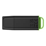 Kingston DataTraveler Exodia 256 GB, Clé USB Noir/Vert