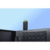Kingston DataTraveler Exodia 256 Go, Clé USB Noir/Vert, USB-A 3.2 Gen 1 (5 Gbit/s)
