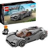 LEGO Champions de vitesse - Pagani UTopia, Jouets de construction 