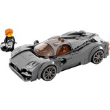 LEGO Champions de vitesse - Pagani UTopia, Jouets de construction 