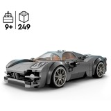 LEGO Champions de vitesse - Pagani UTopia, Jouets de construction 