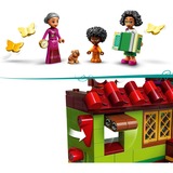 LEGO Disney - La maison Madrigal, Jouets de construction 43202