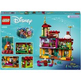 LEGO Disney - La maison Madrigal, Jouets de construction 43202