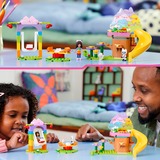 LEGO Gabby et la maison magique - La fête au jardin de Fée Minette, Jouets de construction 10787