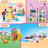 LEGO Gabby et la maison magique - La fête au jardin de Fée Minette, Jouets de construction 10787